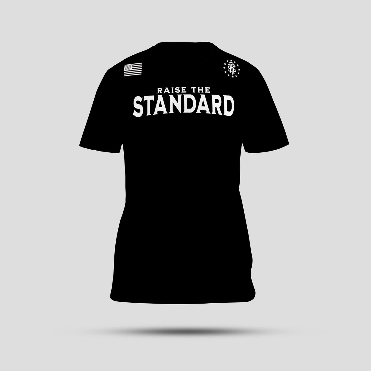 Fight The Good Fight - Strength In The Struggle T-Shirt - Raise The Standard Apparel