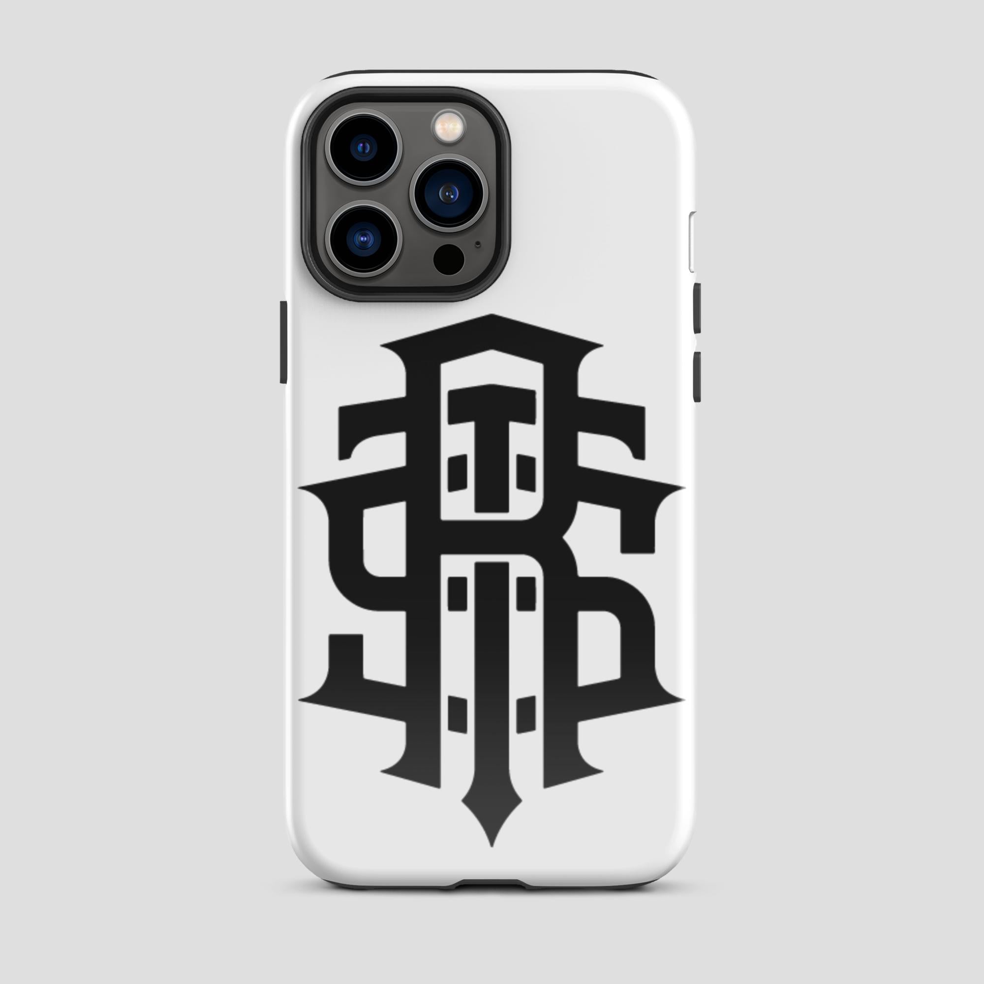 Raise The Standard Tough Case for iPhone® - Raise The Standard Apparel