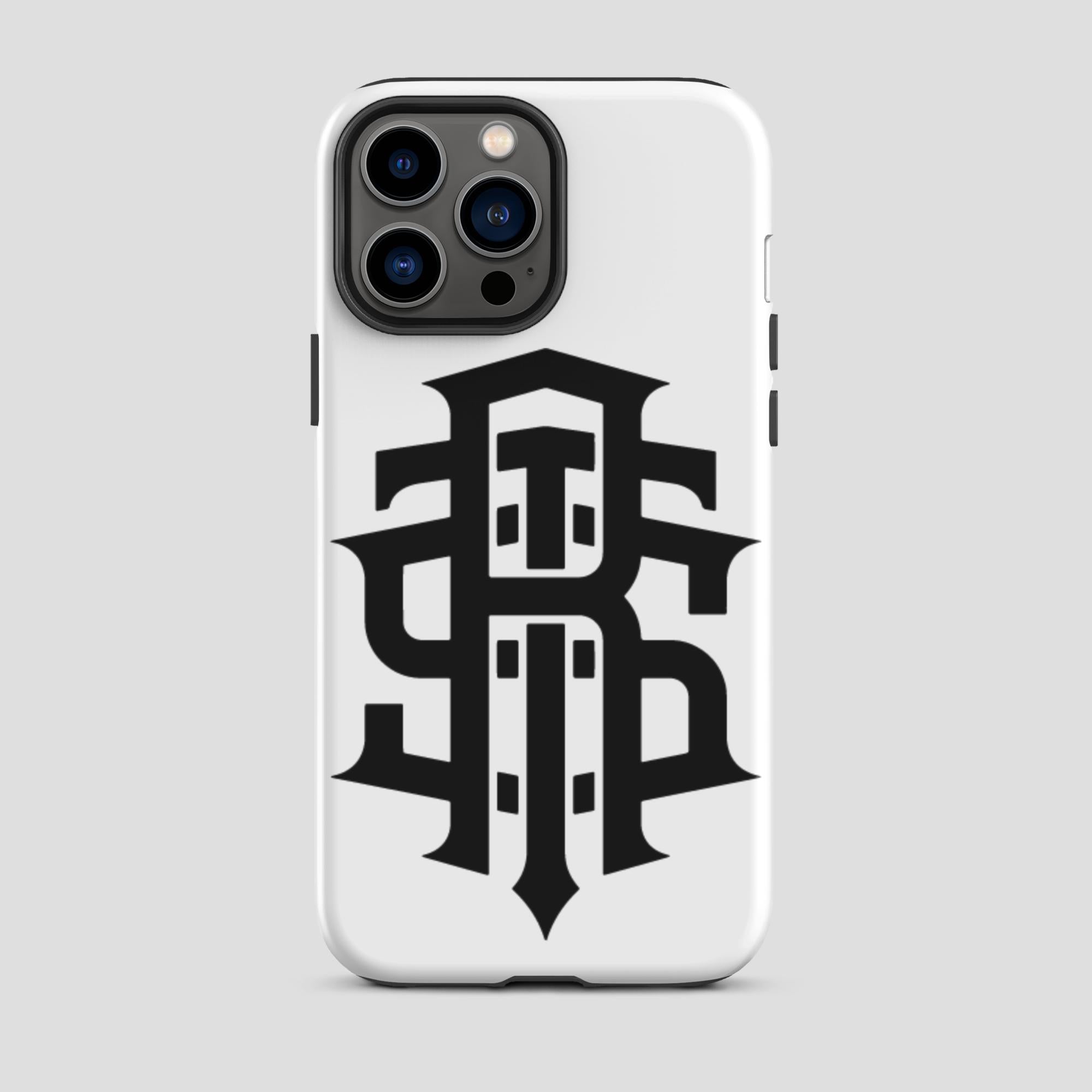 Raise The Standard Tough Case for iPhone® - Raise The Standard Apparel