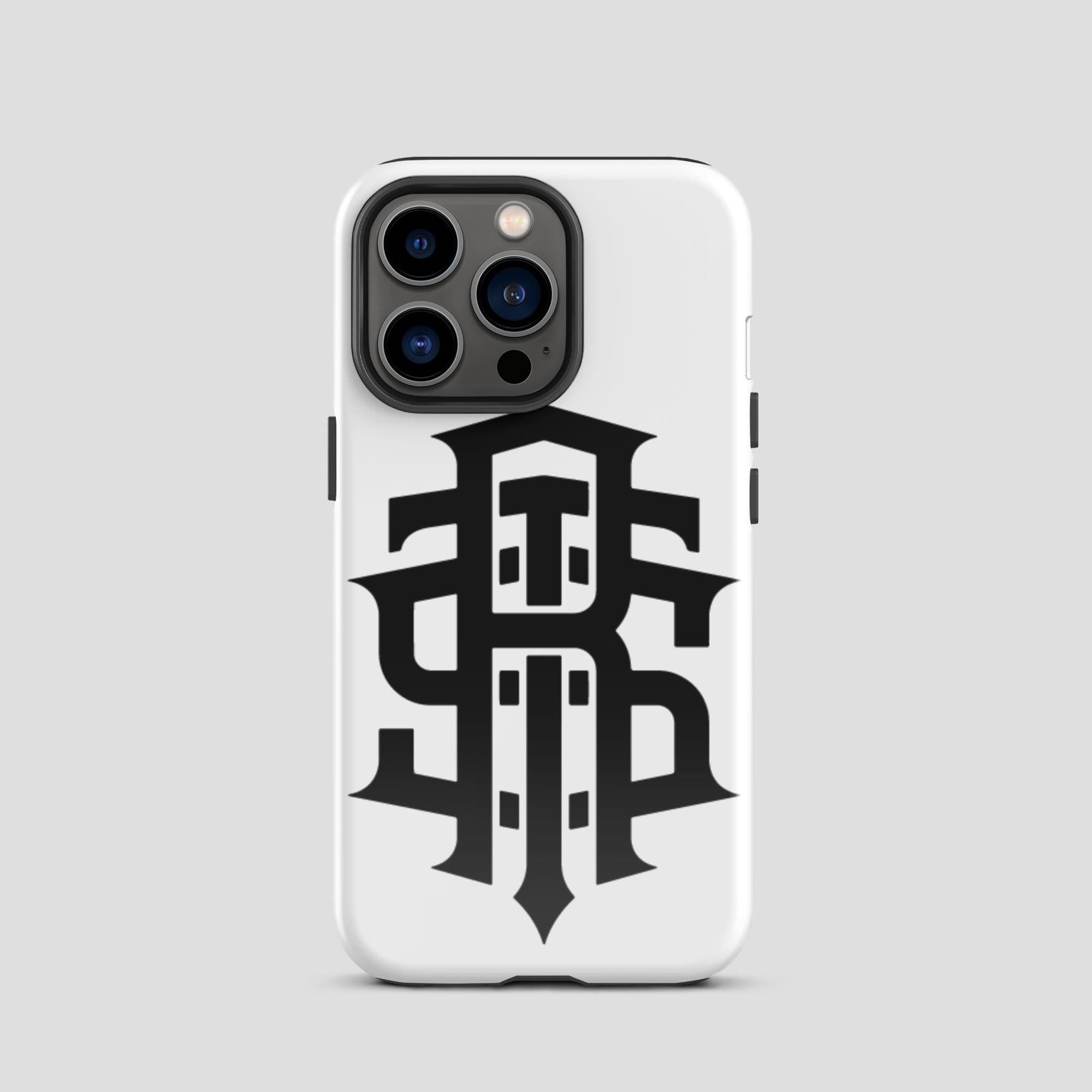 Raise The Standard Tough Case for iPhone® - Raise The Standard Apparel