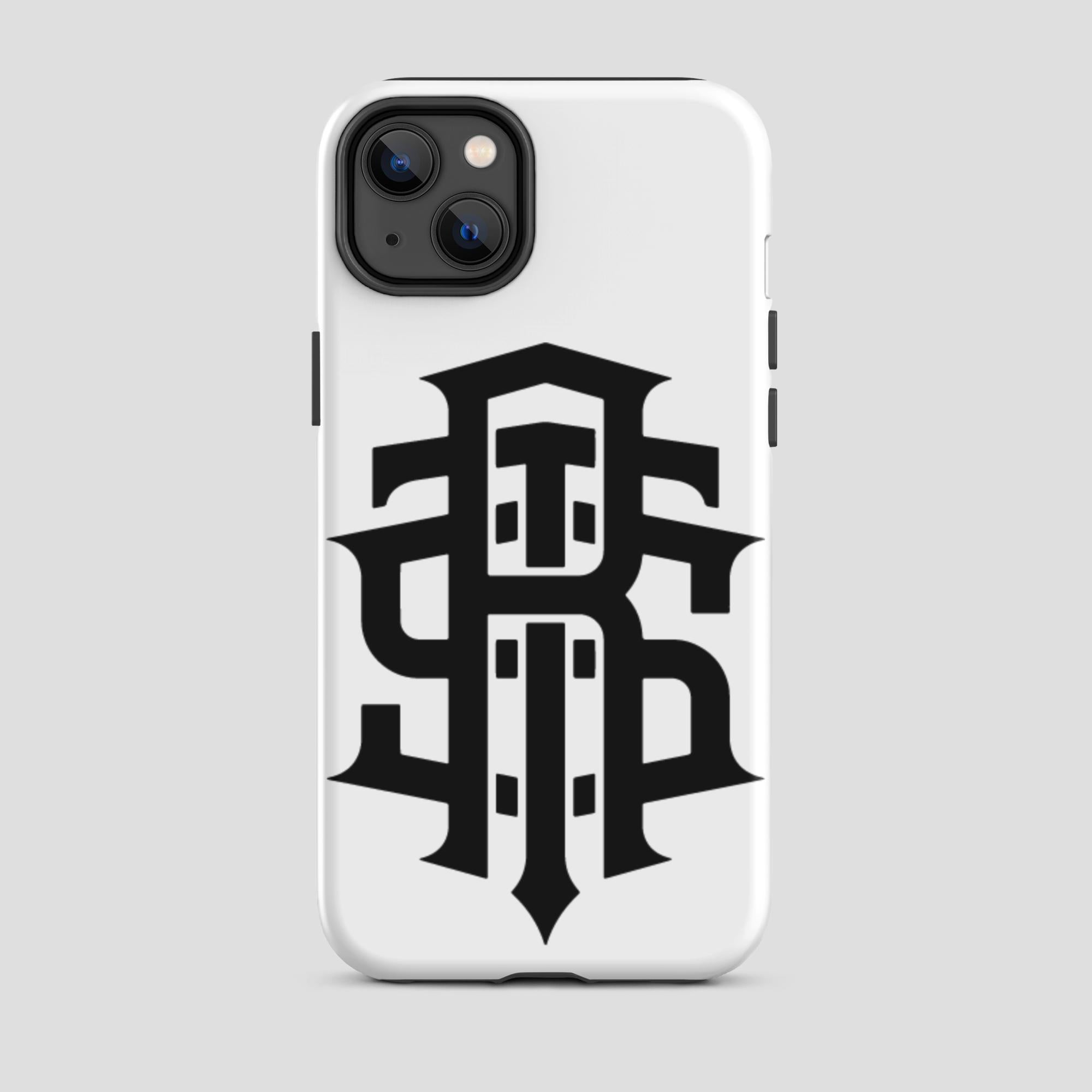 Raise The Standard Tough Case for iPhone® - Raise The Standard Apparel