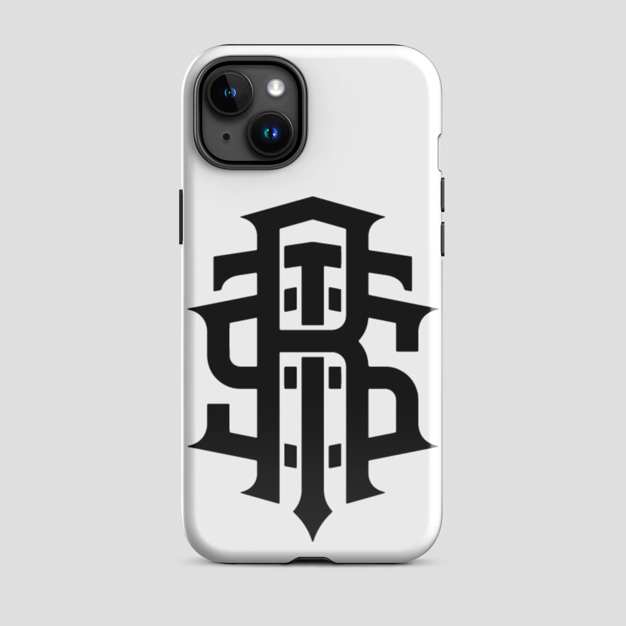 Raise The Standard Tough Case for iPhone® - Raise The Standard Apparel