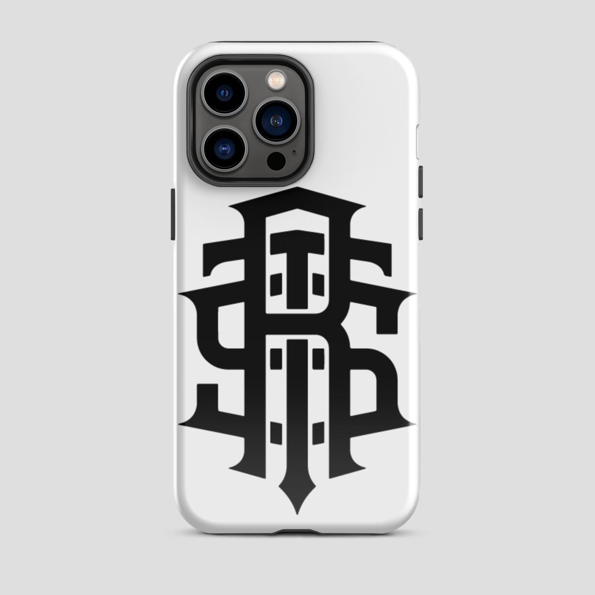 Raise The Standard Tough Case for iPhone® - Raise The Standard Apparel