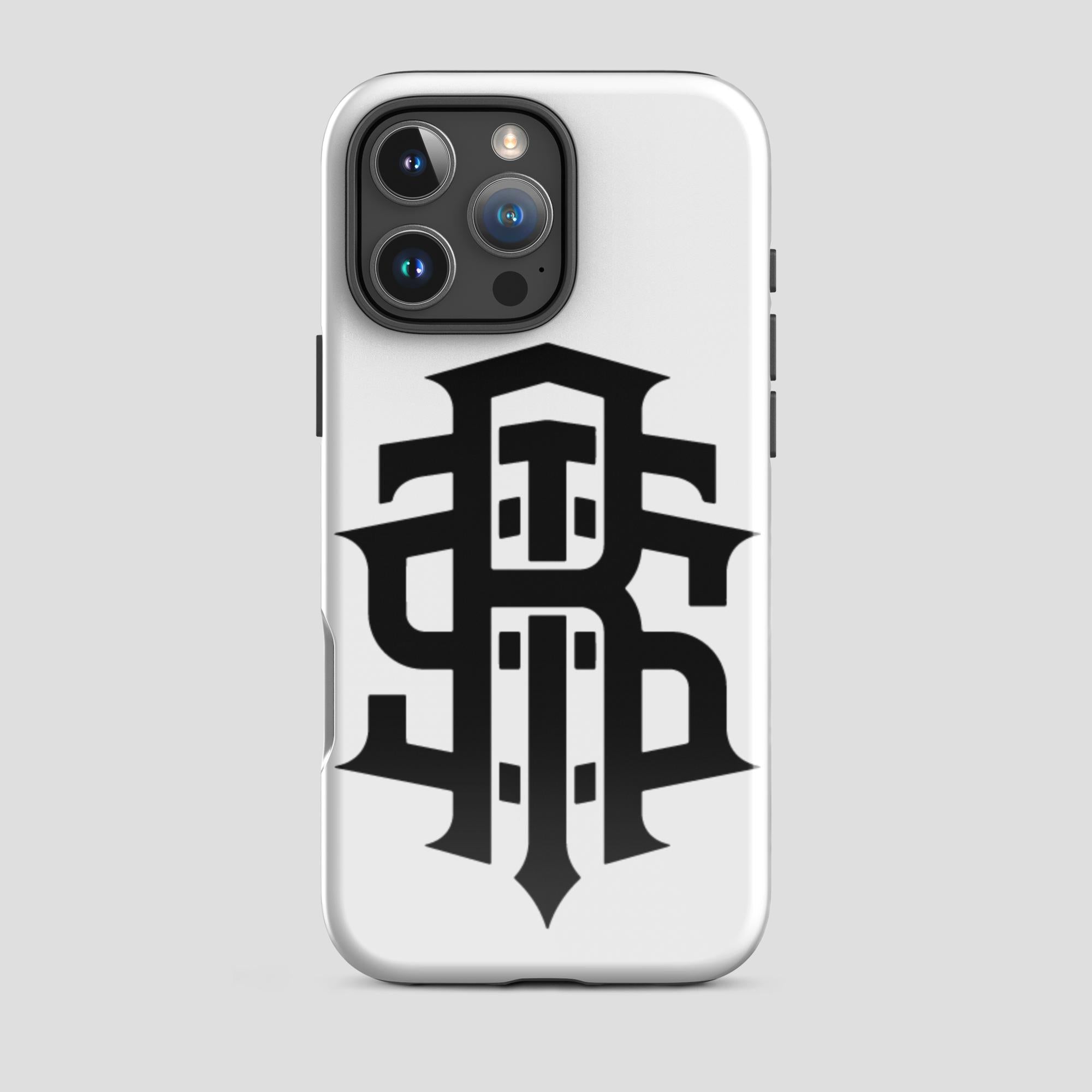 Raise The Standard Tough Case for iPhone® - Raise The Standard Apparel
