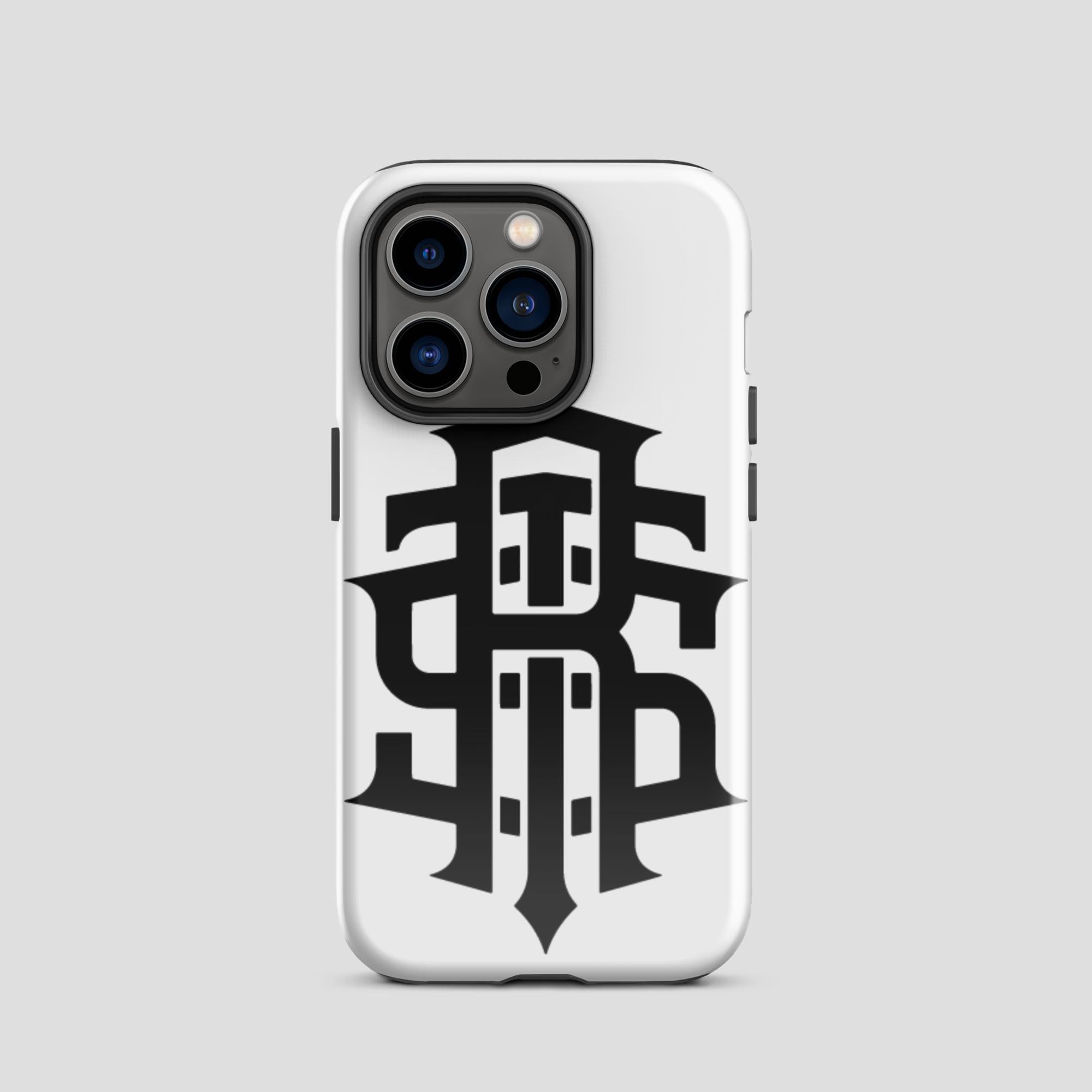Raise The Standard Tough Case for iPhone® - Raise The Standard Apparel