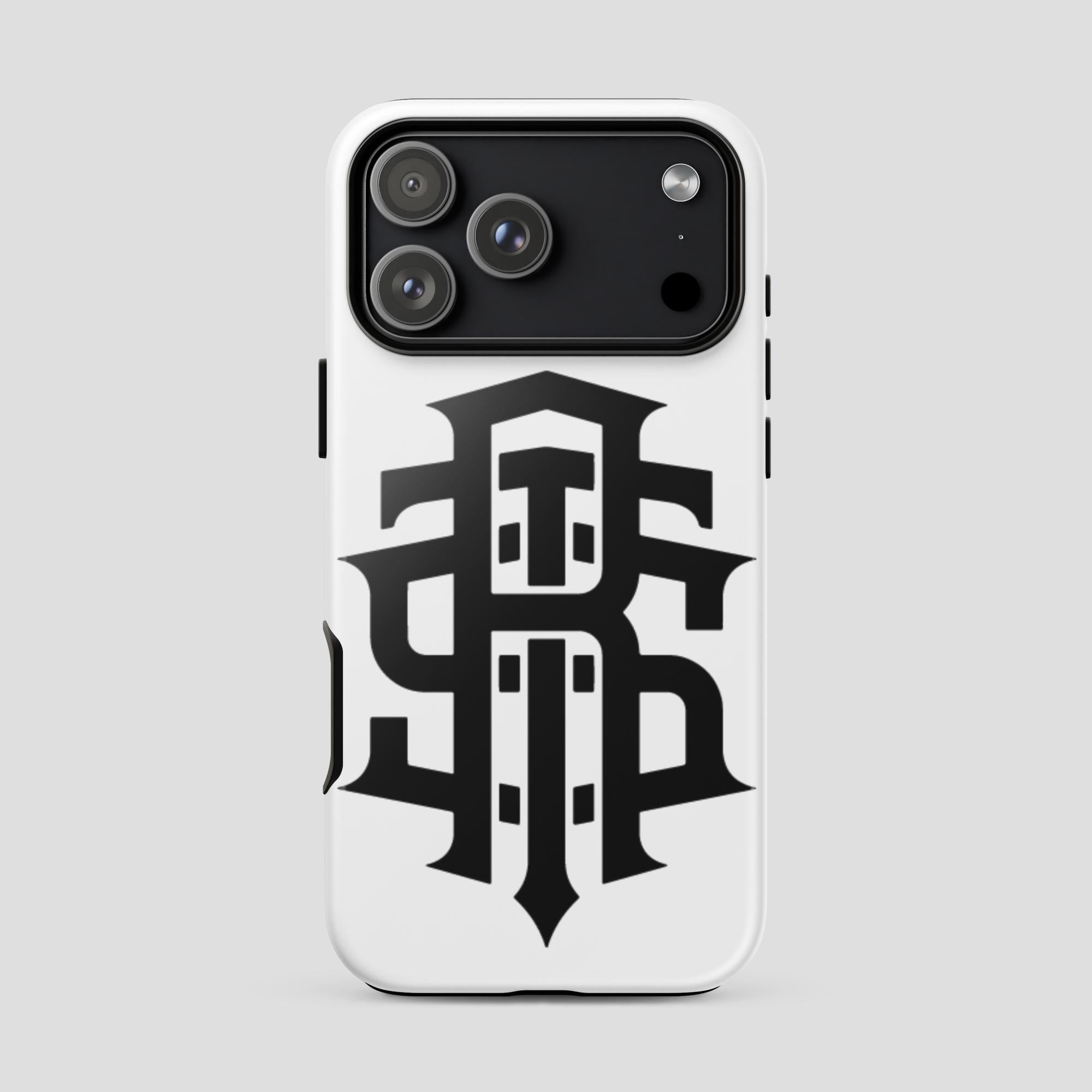 Raise The Standard Tough Case for iPhone® - Raise The Standard Apparel
