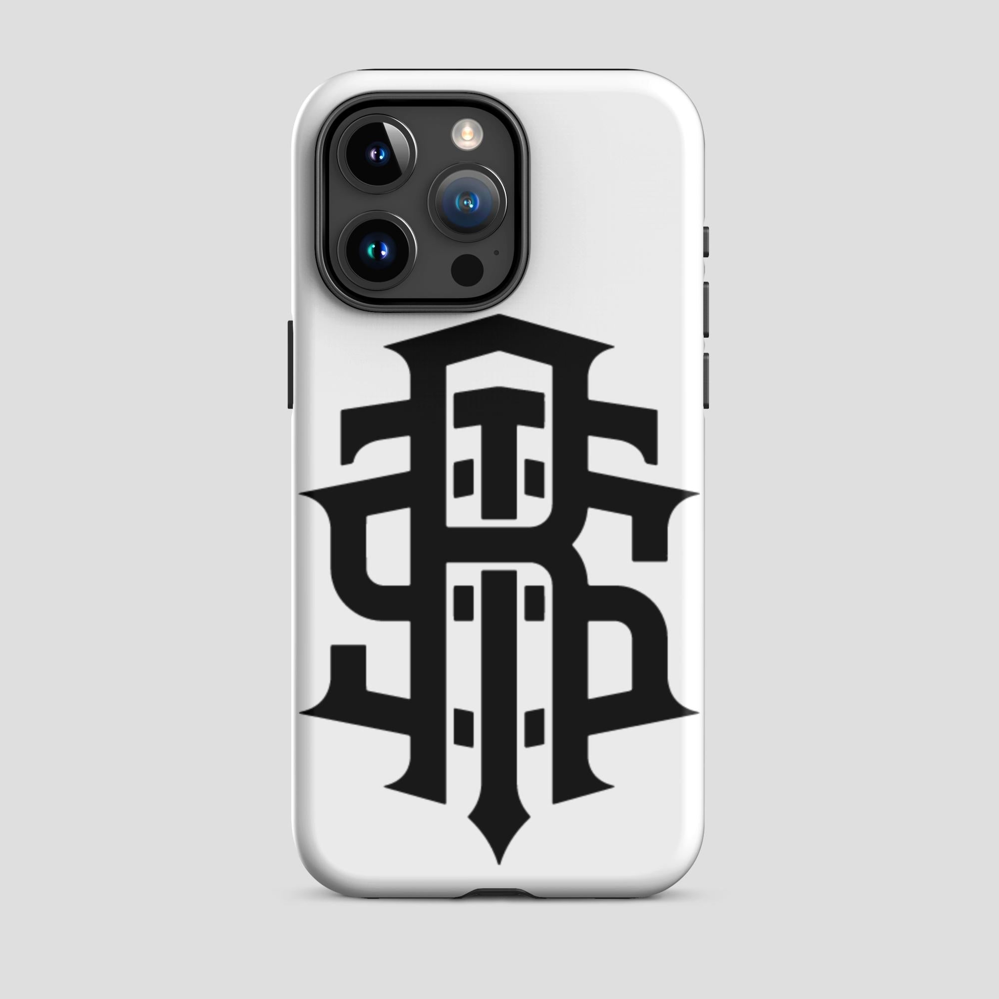 Raise The Standard Tough Case for iPhone® - Raise The Standard Apparel
