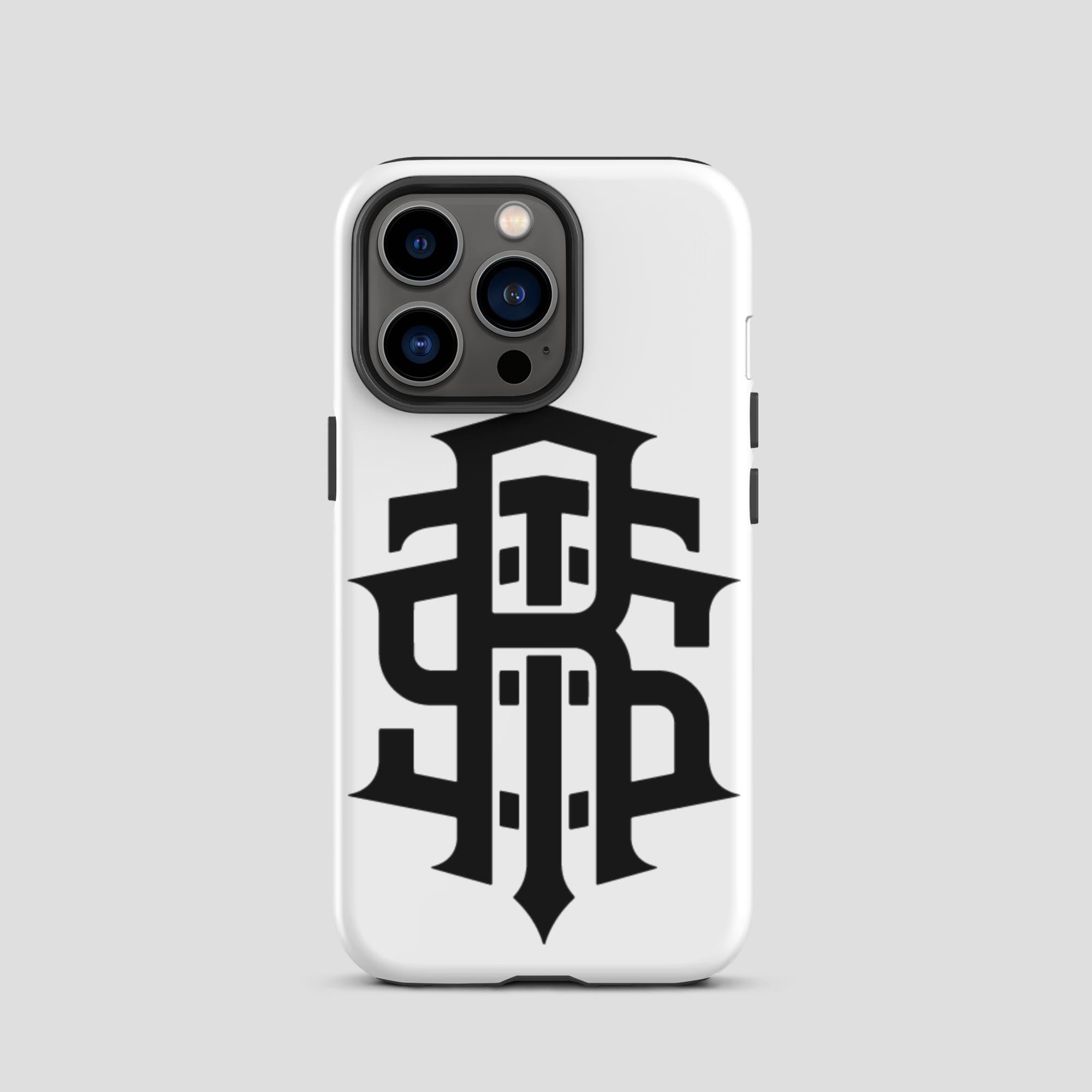 Raise The Standard Tough Case for iPhone® - Raise The Standard Apparel