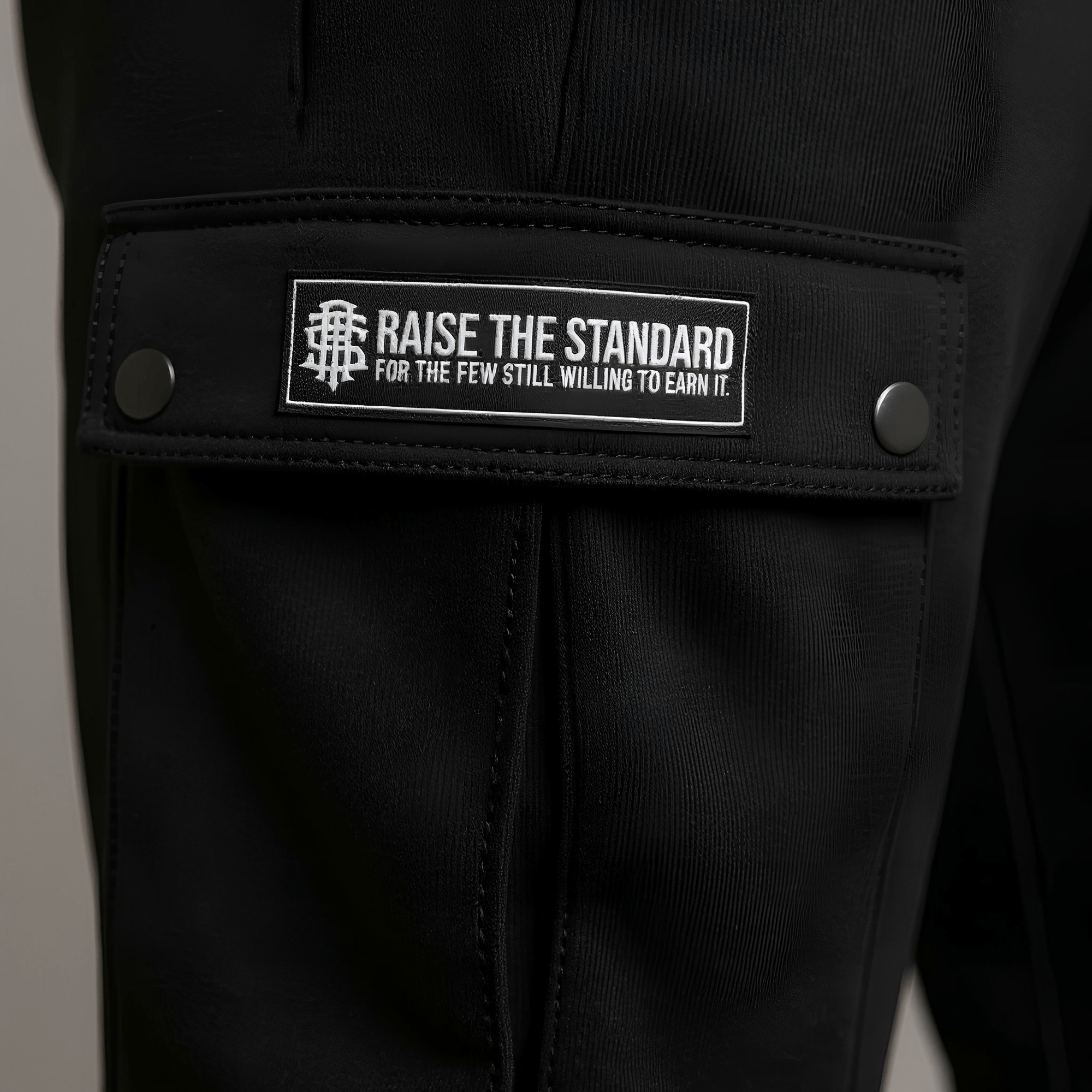 The Standard Cargo Joggers - Raise The Standard Apparel