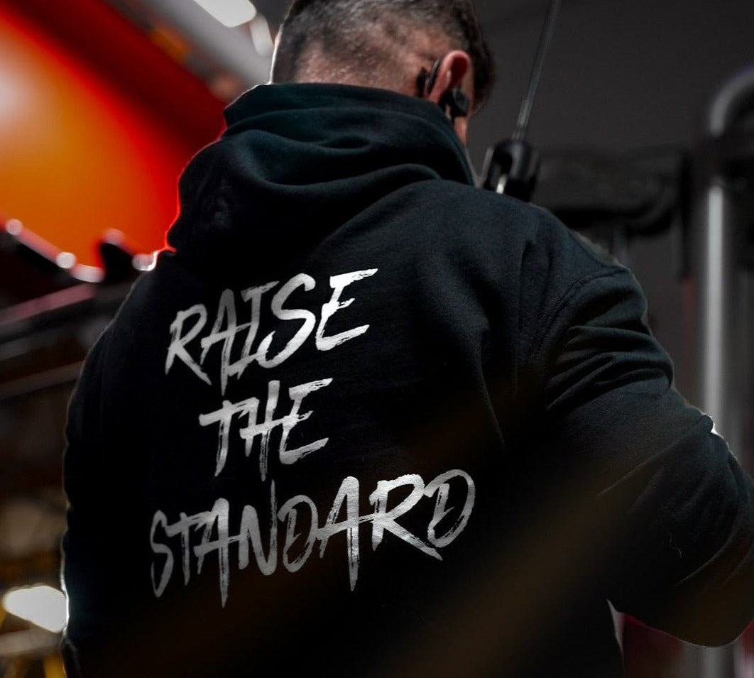 Raise The Standard Classic Hoodie - Raise The Standard Apparel