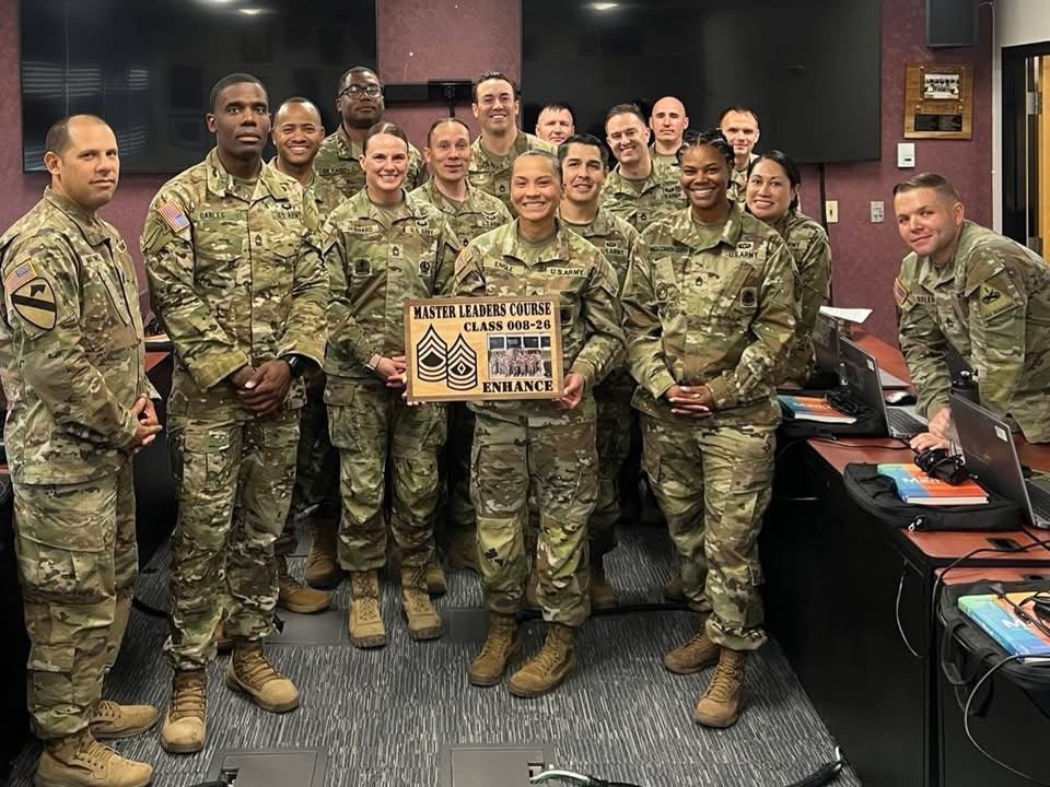 A Combat Medic Just Raised the Standard at Fort Bliss - Raise The Standard Apparel