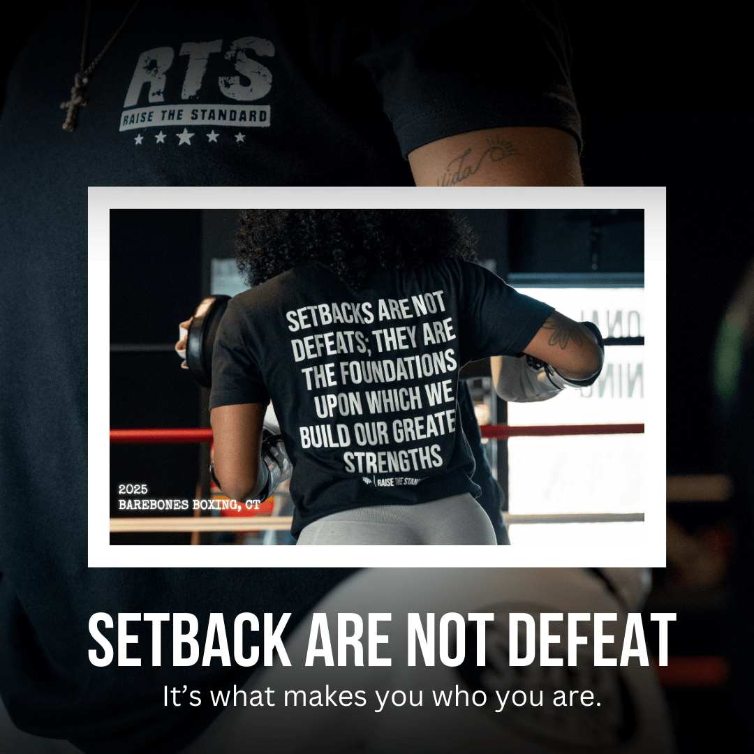 The Fire Isn’t Here to Destroy You - Raise The Standard Apparel