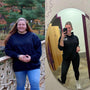 Tiffany’s Transformation: From Struggling to Thriving Through Weight Loss and Self-Love - Raise The Standard Apparel