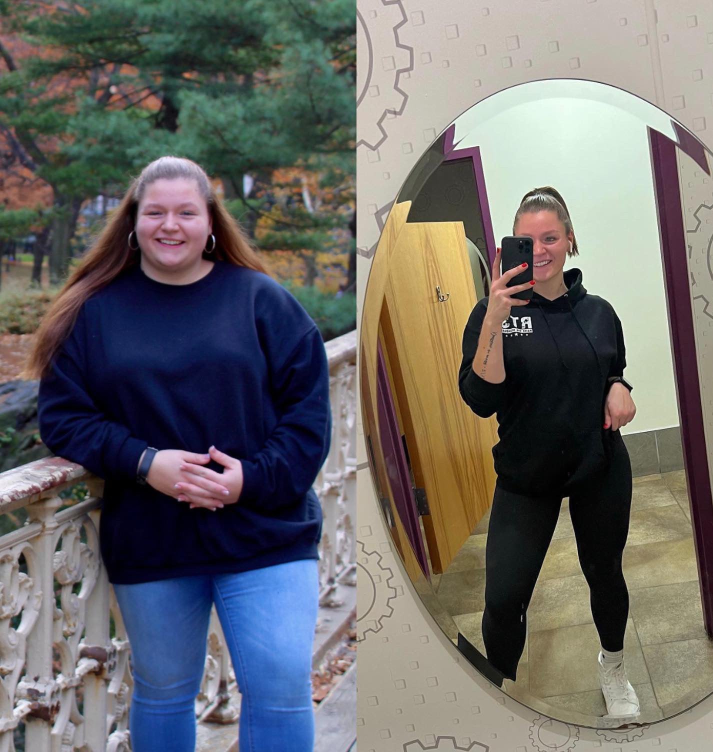 Tiffany’s Transformation: From Struggling to Thriving Through Weight Loss and Self-Love - Raise The Standard Apparel