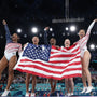 Triumph and Resilience: Simone Biles and Team USA Win Gold - Raise The Standard Apparel
