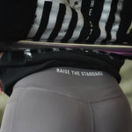 0222. Ella-Flex™ Side Pockets Full Length Legging - Raise The Standard Apparel