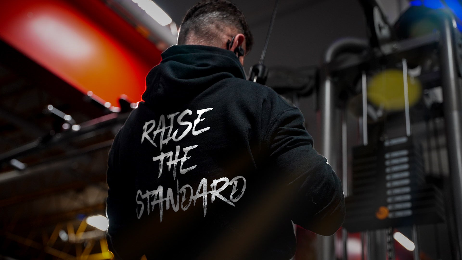 Raise The Standard Apparel