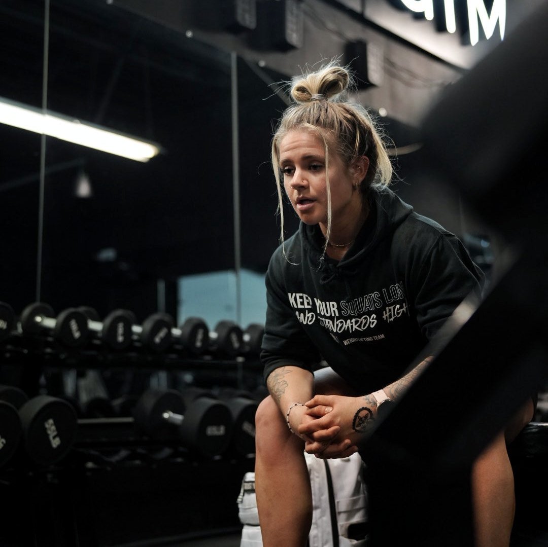 Raise The Standard Apparel