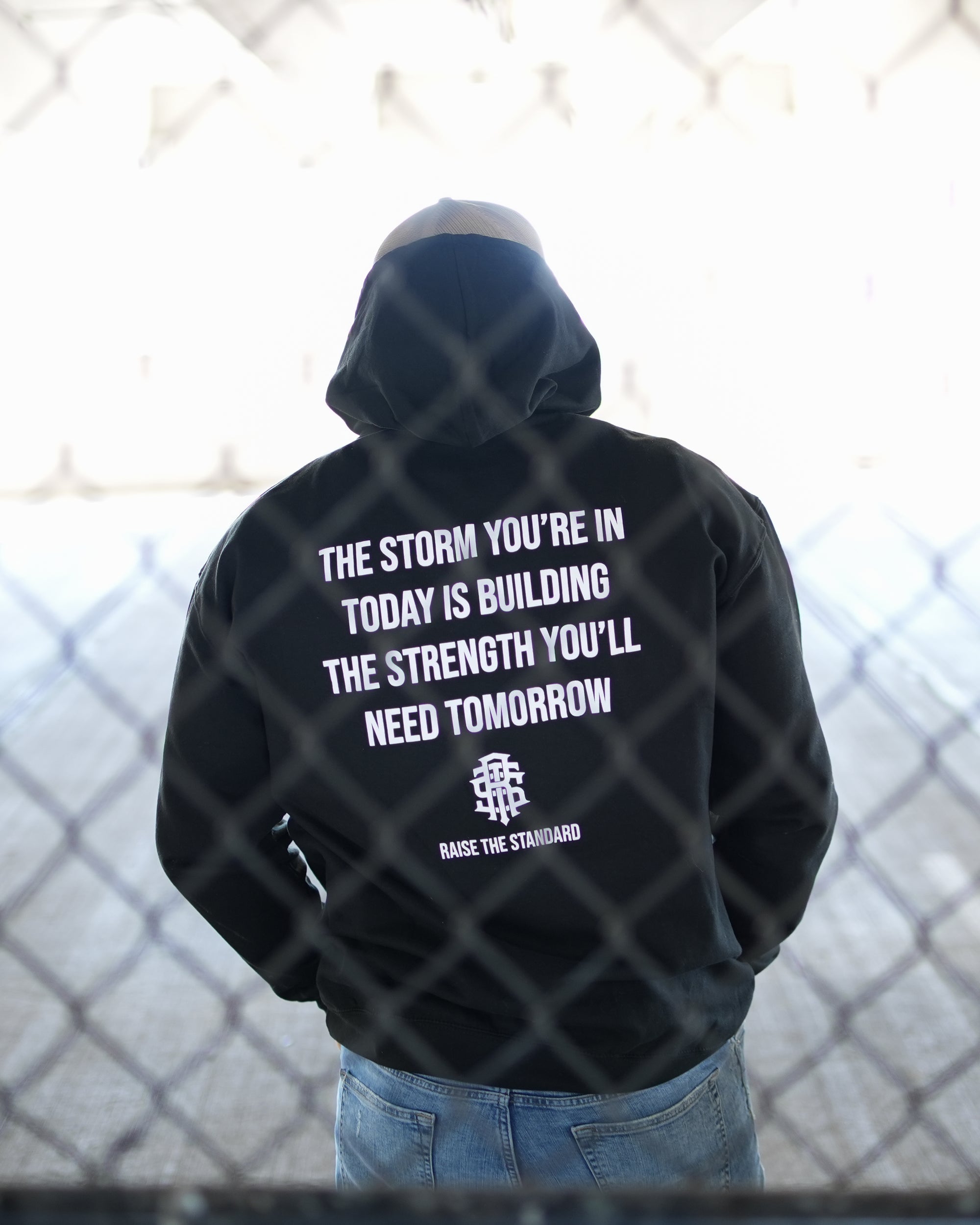 Raise The Standard Apparel