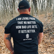Living Proof T-shirt