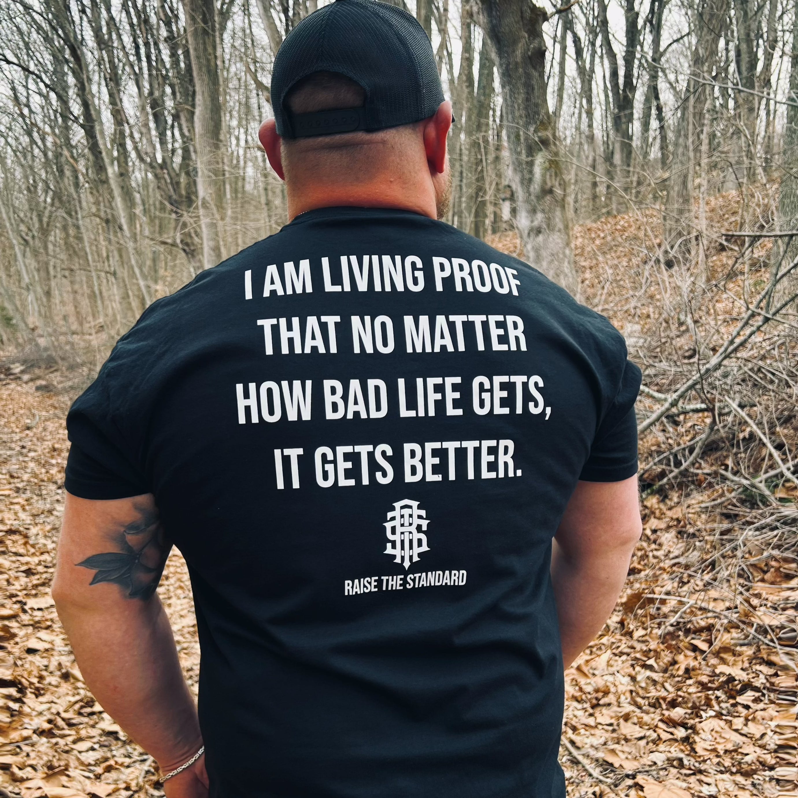 Living Proof T-shirt