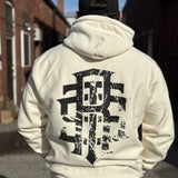 Built To Overcome Heavyweight Hoodie