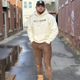Built To Overcome Heavyweight Hoodie