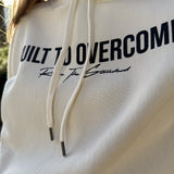 Built To Overcome Heavyweight Hoodie