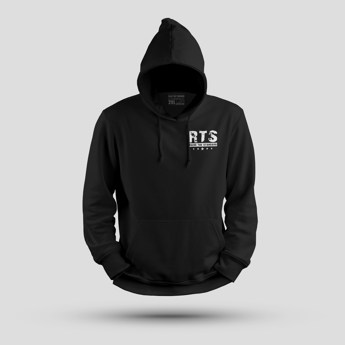 I Prefer Peace Hoodie