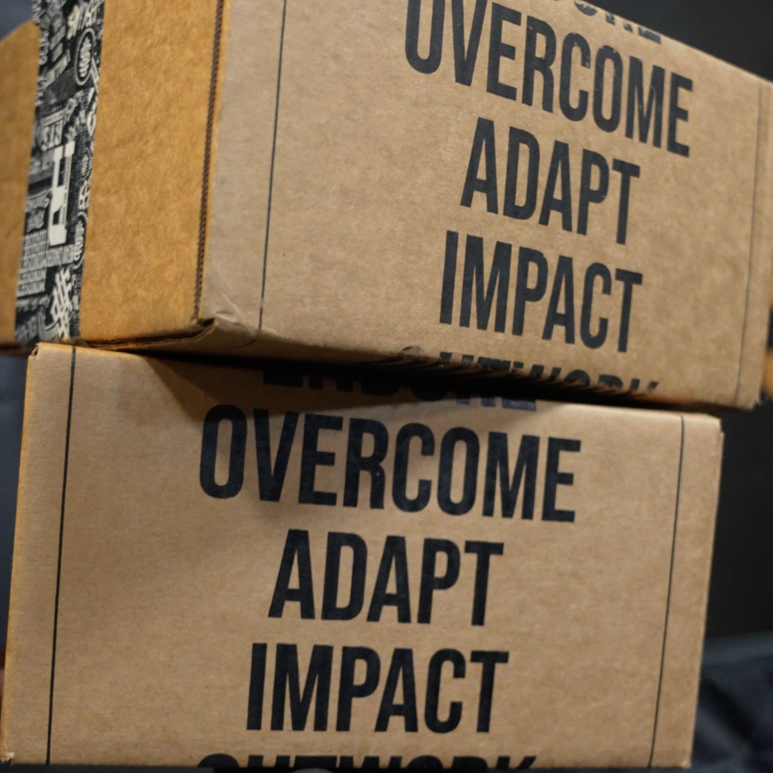 Raise The Standard Apparel