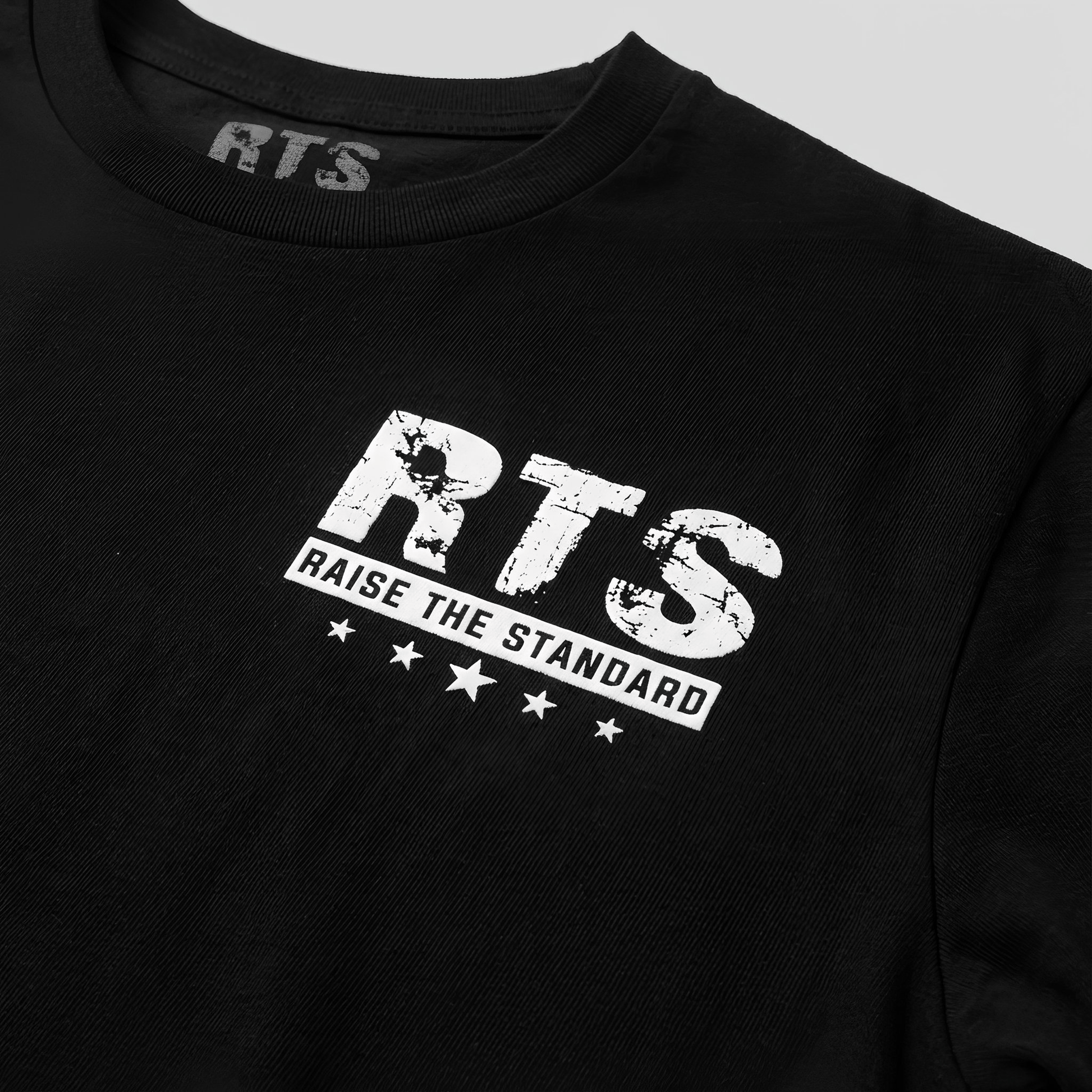 Behind Every Strong Person T-shirt - Raise The Standard Apparel