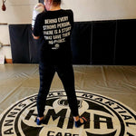 Behind Every Strong Person — Tee - Raise The Standard Apparel