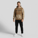 Built To Overcome - Coyote Camo - Raise The Standard Apparel