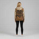 Built To Overcome - Coyote Camo - Raise The Standard Apparel