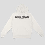Built To Overcome Heavyweight Hoodie - Raise The Standard Apparel