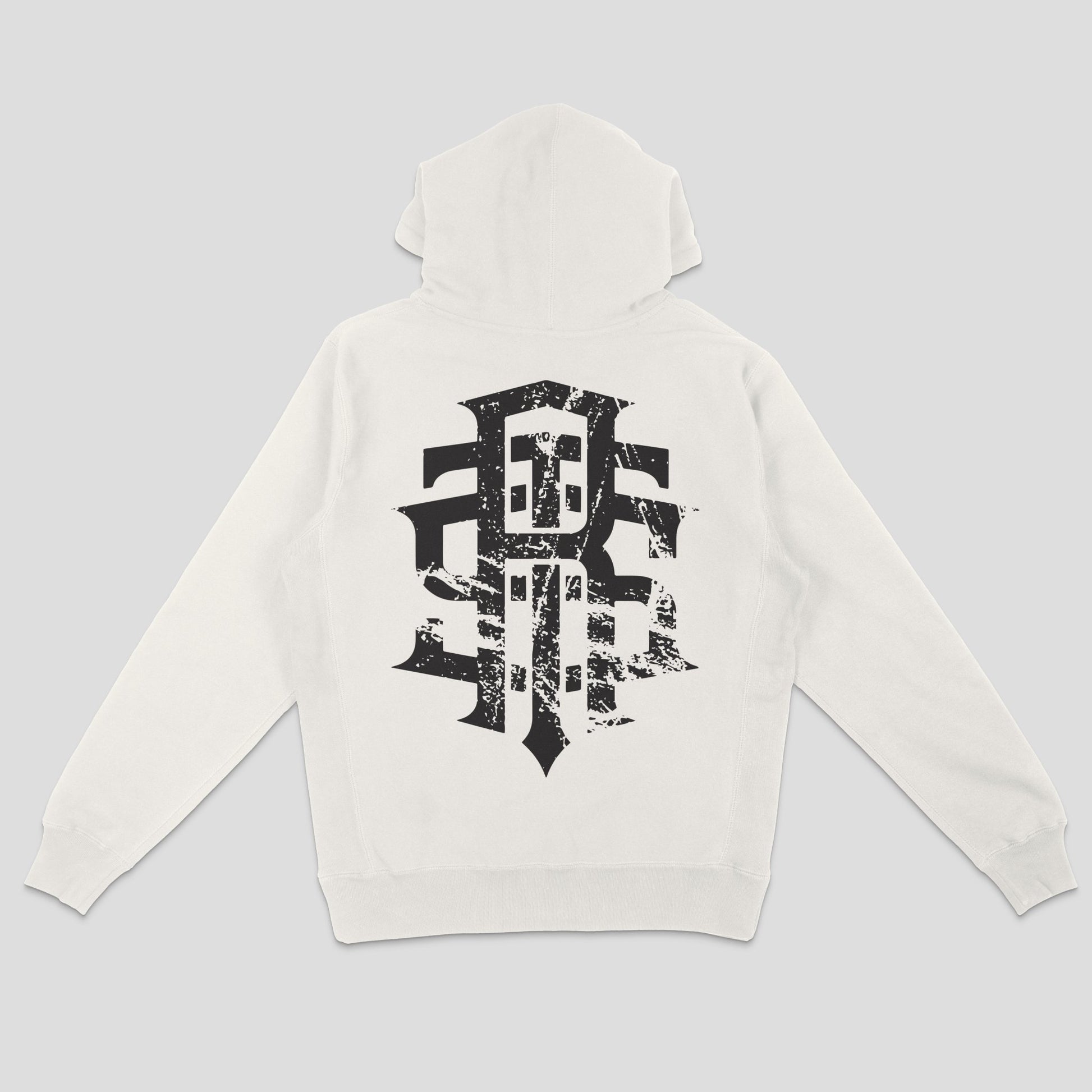 Built To Overcome Heavyweight Hoodie - Raise The Standard Apparel