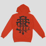 Built To Overcome - Orange - Raise The Standard Apparel
