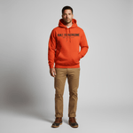 Built To Overcome - Orange - Raise The Standard Apparel