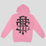 Built To Overcome - Pink - Raise The Standard Apparel