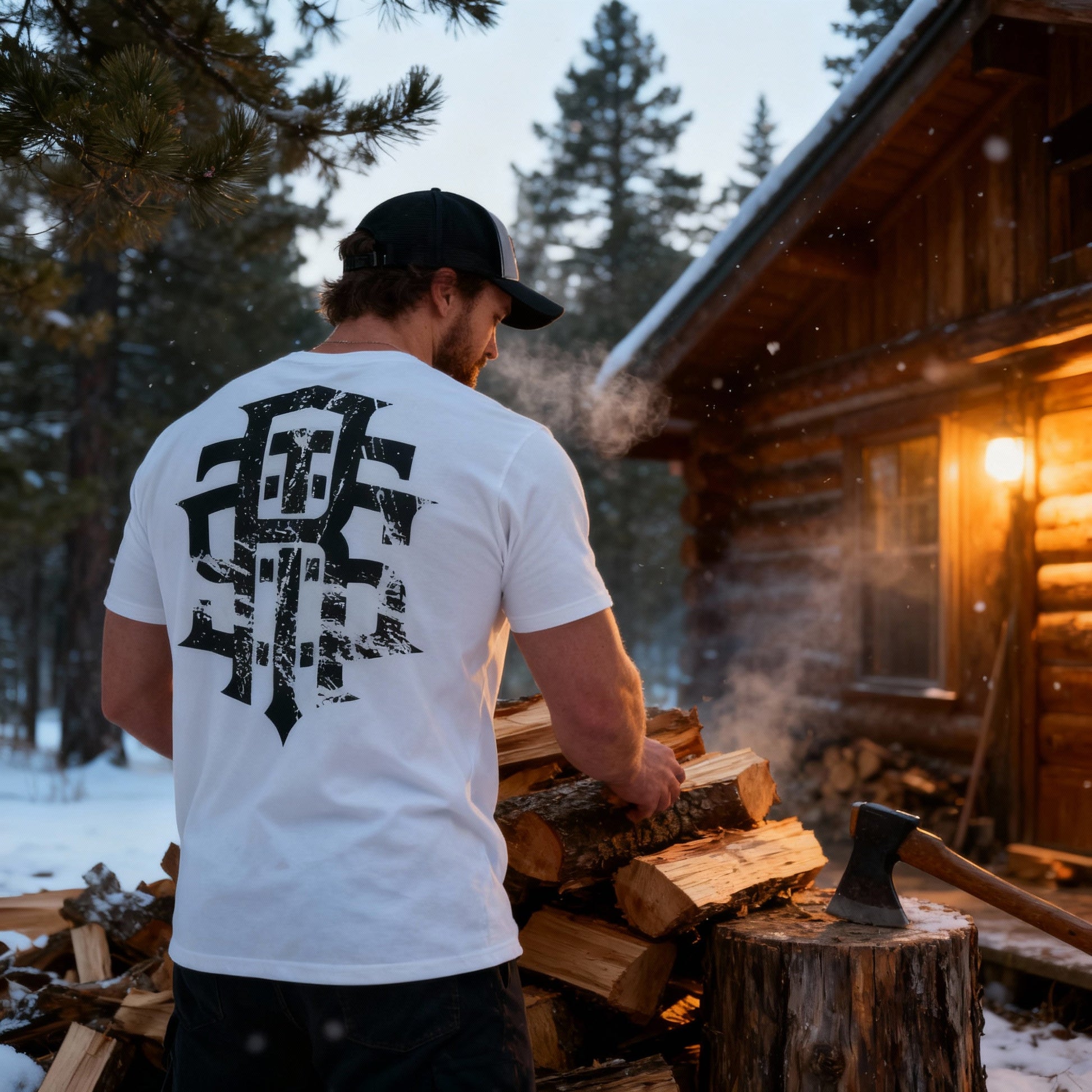 Built To Overcome Unisex T-Shirt - Raise The Standard Apparel