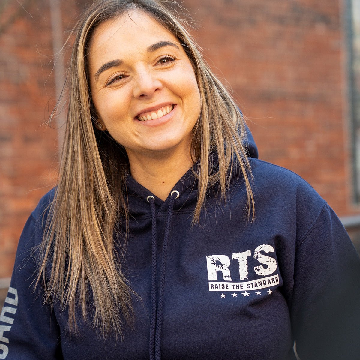 Empathy Hoodie - Raise The Standard Apparel