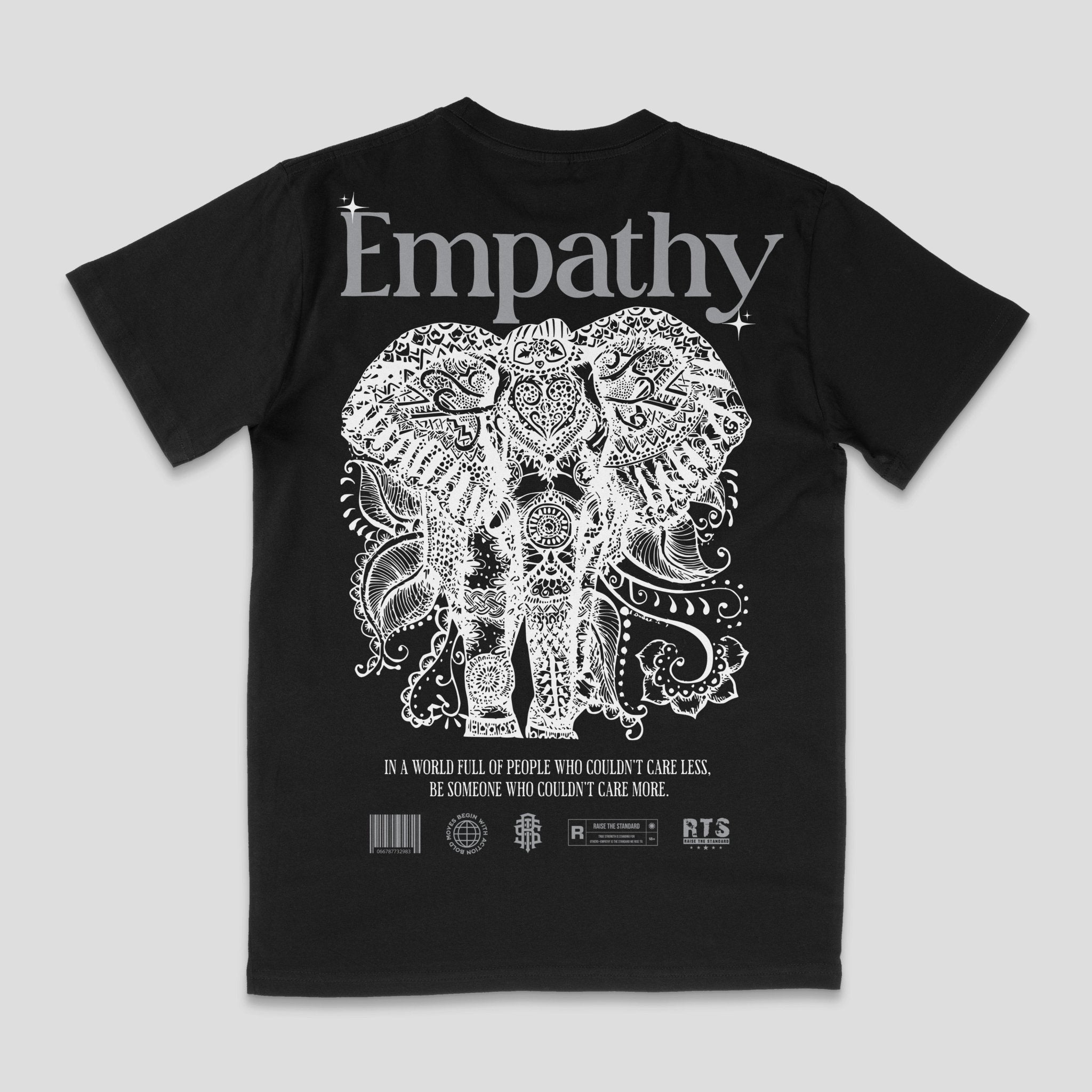 Empathy T-Shirt - Raise The Standard Apparel