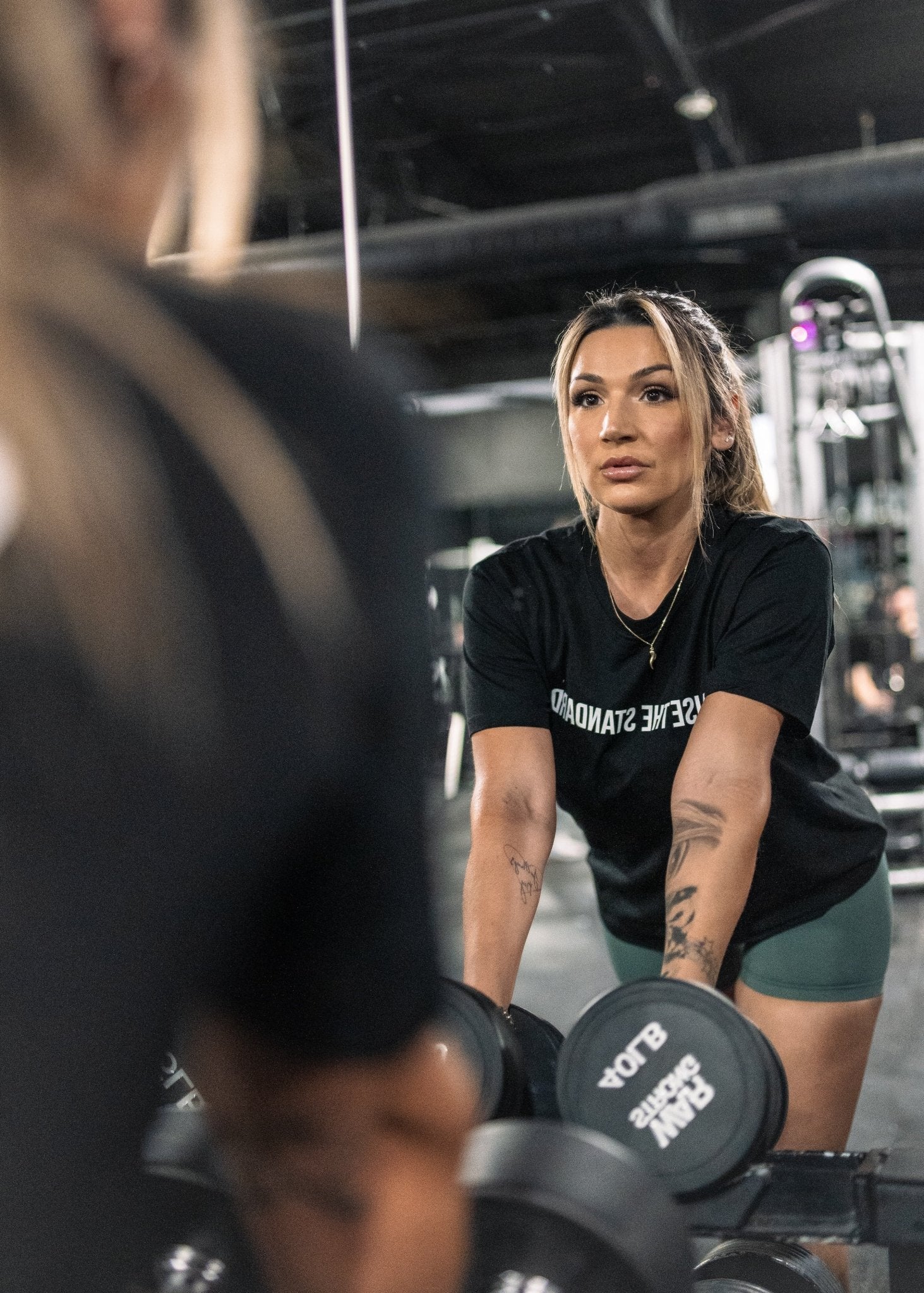 I Am Built To Endure T-Shirt - Raise The Standard Apparel