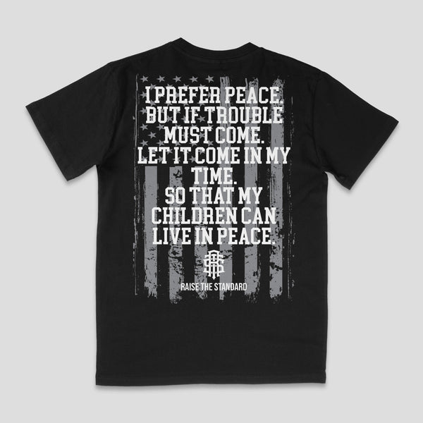 I Prefer Peace T-Shirt