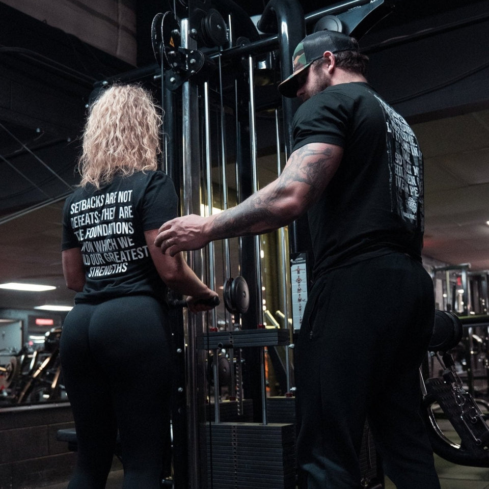  I Prefer Peace T-Shirt - Raise The Standard Apparel