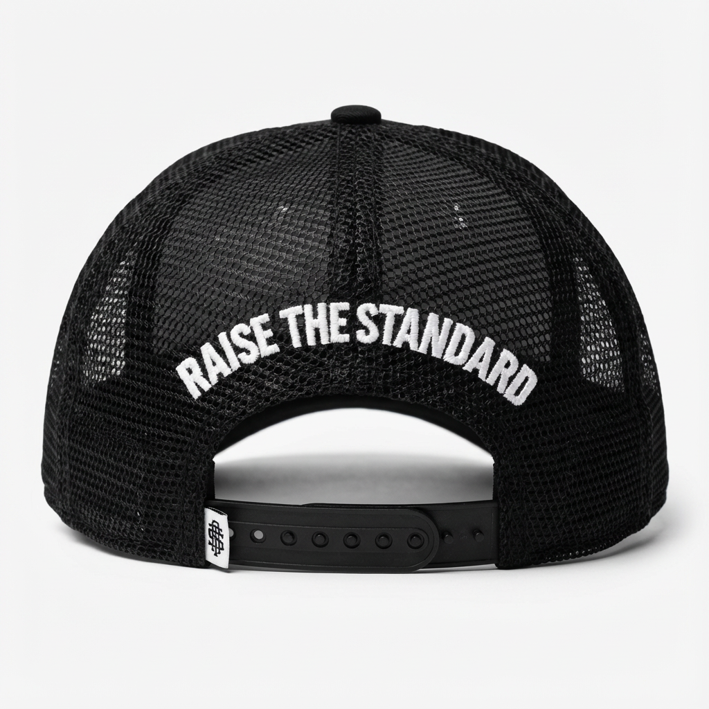Raise The Standard Varsity Snap-back Cap