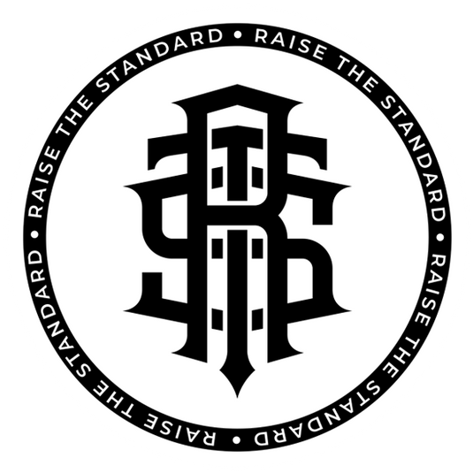 Raise The Standard Apparel
