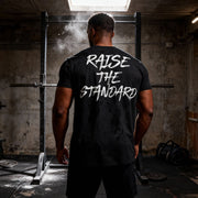 Raise The Standard Classic Tee - Raise The Standard Apparel
