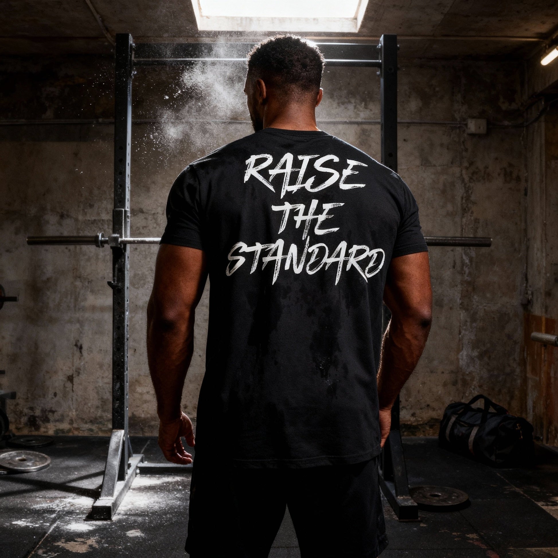Raise The Standard Classic Tee - Raise The Standard Apparel