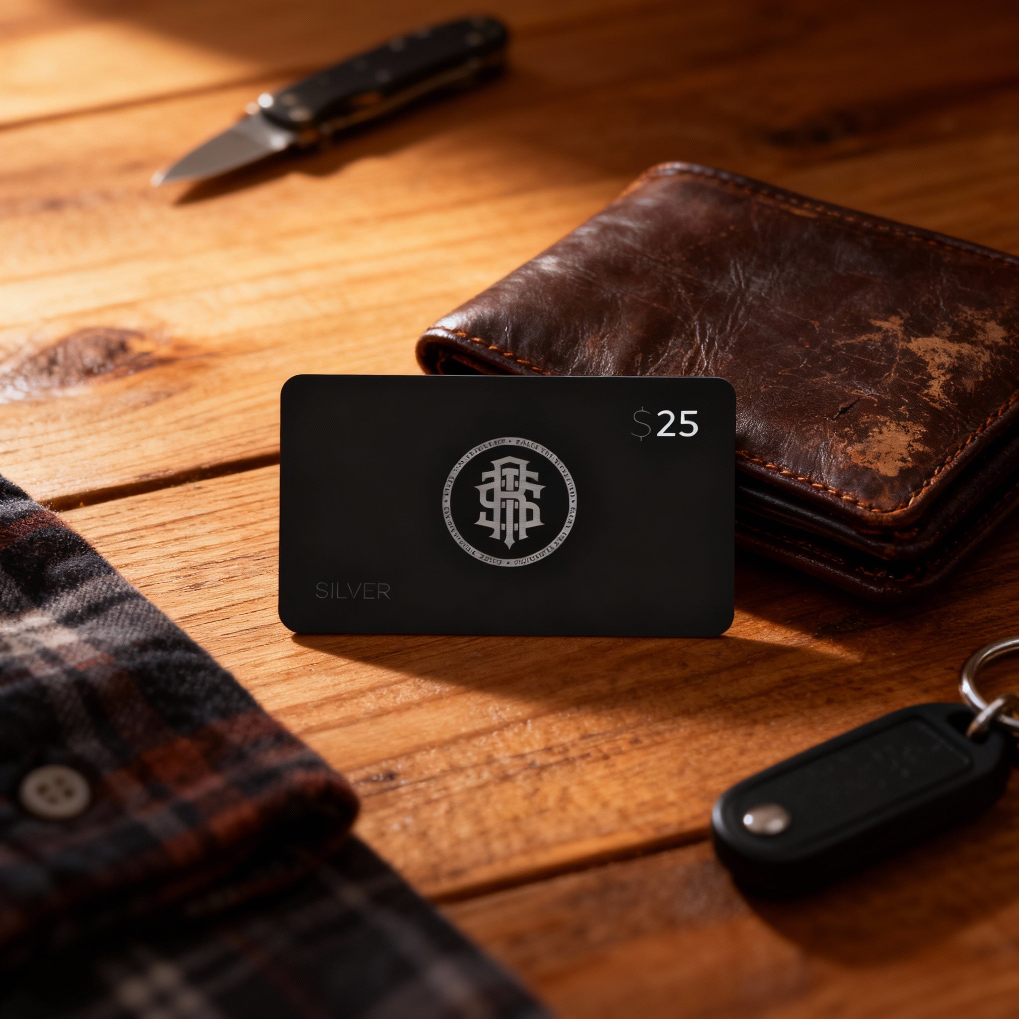 Raise The Standard E - Gift Card – Instant Delivery - Raise The Standard Apparel